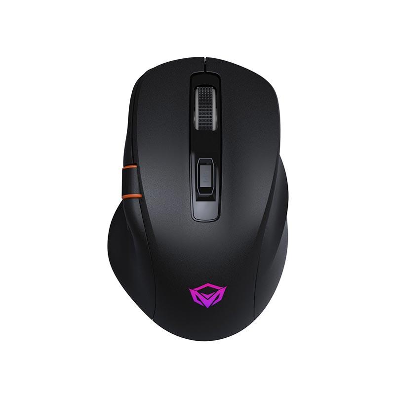 Миша MEETION Wired + 2.4 G+Bluetooth Gaming mouse GW32 |7 Keys, 8000dpi, 35-115h, RGB|