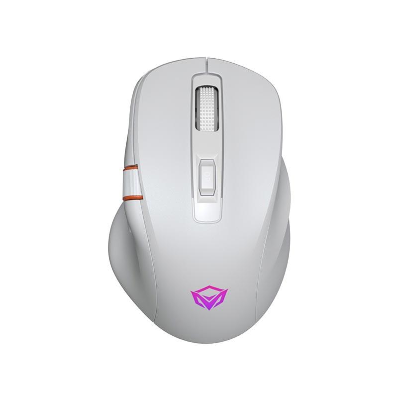 Миша MEETION Wired + 2.4 G+Bluetooth Gaming mouse GW32 |7 Keys, 8000dpi, 35-115h, RGB|