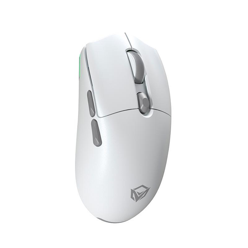 Миша MEETION Wired + 2.4 G+Bluetooth Gaming mouse GW33 |6 Keys, 10000dpi, 25-60h, RGB|