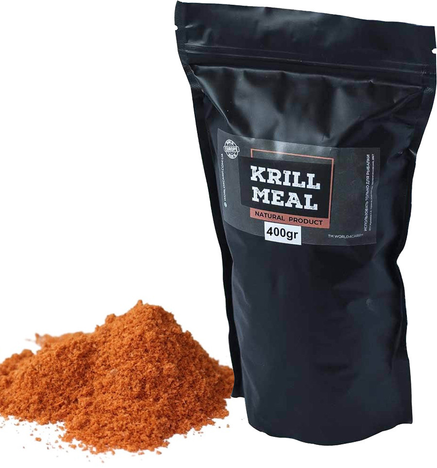 Борошно криля (Krill meal), 400 г