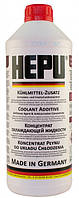 Антифриз-концентрат HEPU G12 червоний, 1.5л (P999-G12)