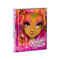 Набор Для Творчества С Блокнотом "космический Стиль" Nebulous Stars 11501-2 С Ручкой Salex Набір Для Творчості