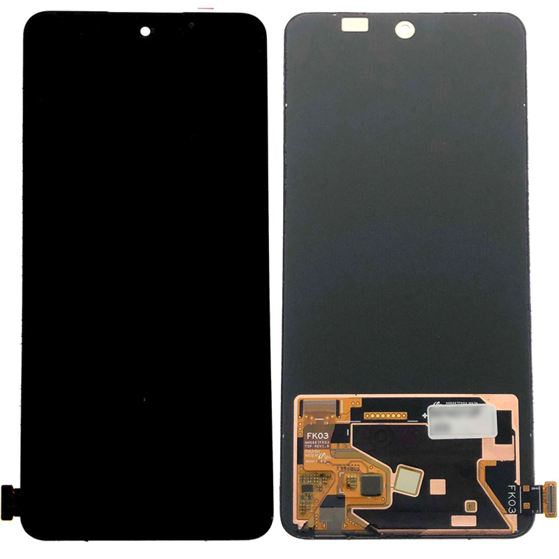 Дисплей Realme 13 4G у зборі із сенсором black Original PRC