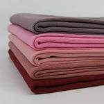 Футер, інтерлок, рібана: чим відрізняються ці тканини