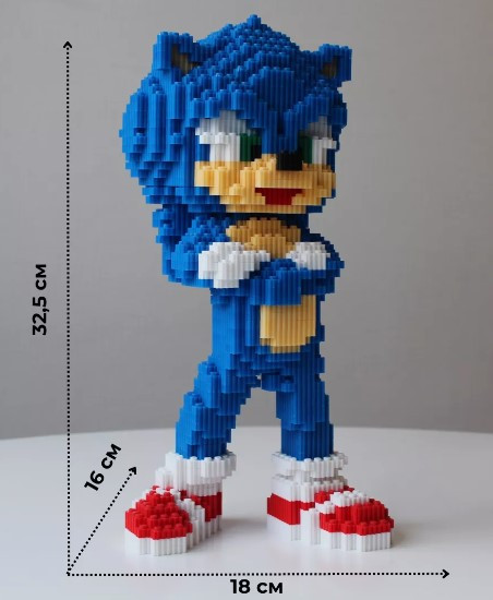 Конструктор Соник