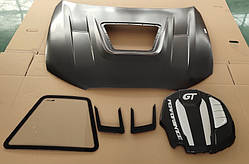 Капот RS-Style (2014-2017) для Ауди A6 C7 рр