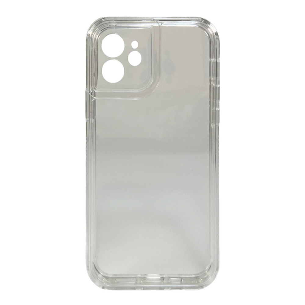 Чохол - накладка Space III для iPhone 11, Transparent