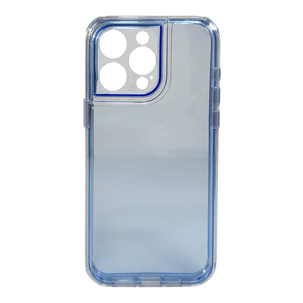 Чохол - накладка Space III для iPhone 13 Pro Max, Blue
