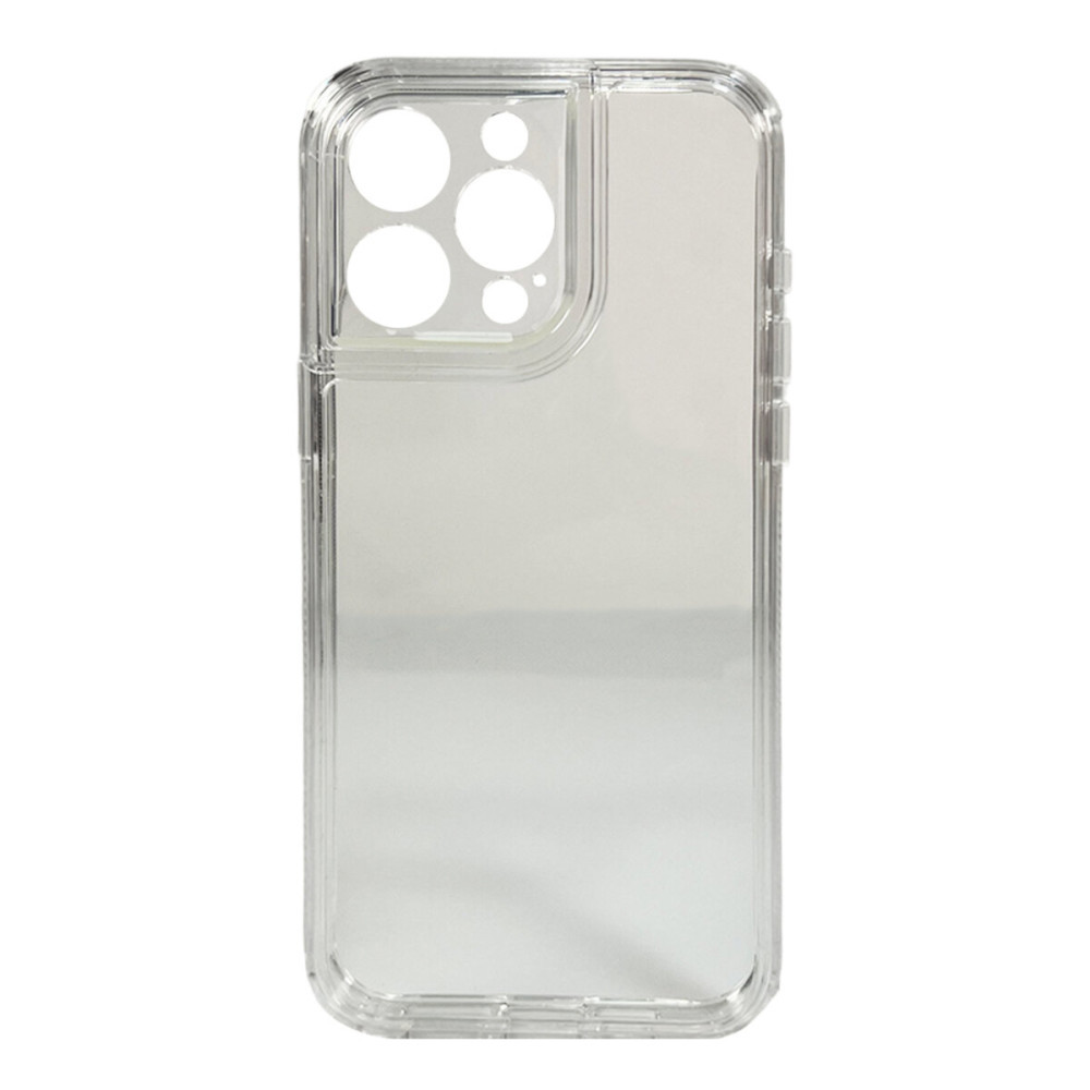 Чохол - накладка Space III для iPhone 13 Pro, Transparent
