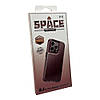 Чохол - накладка Space III для iPhone 13, Tea-Brown, фото 3