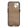 Чохол - накладка Space III для iPhone 13, Tea-Brown, фото 4