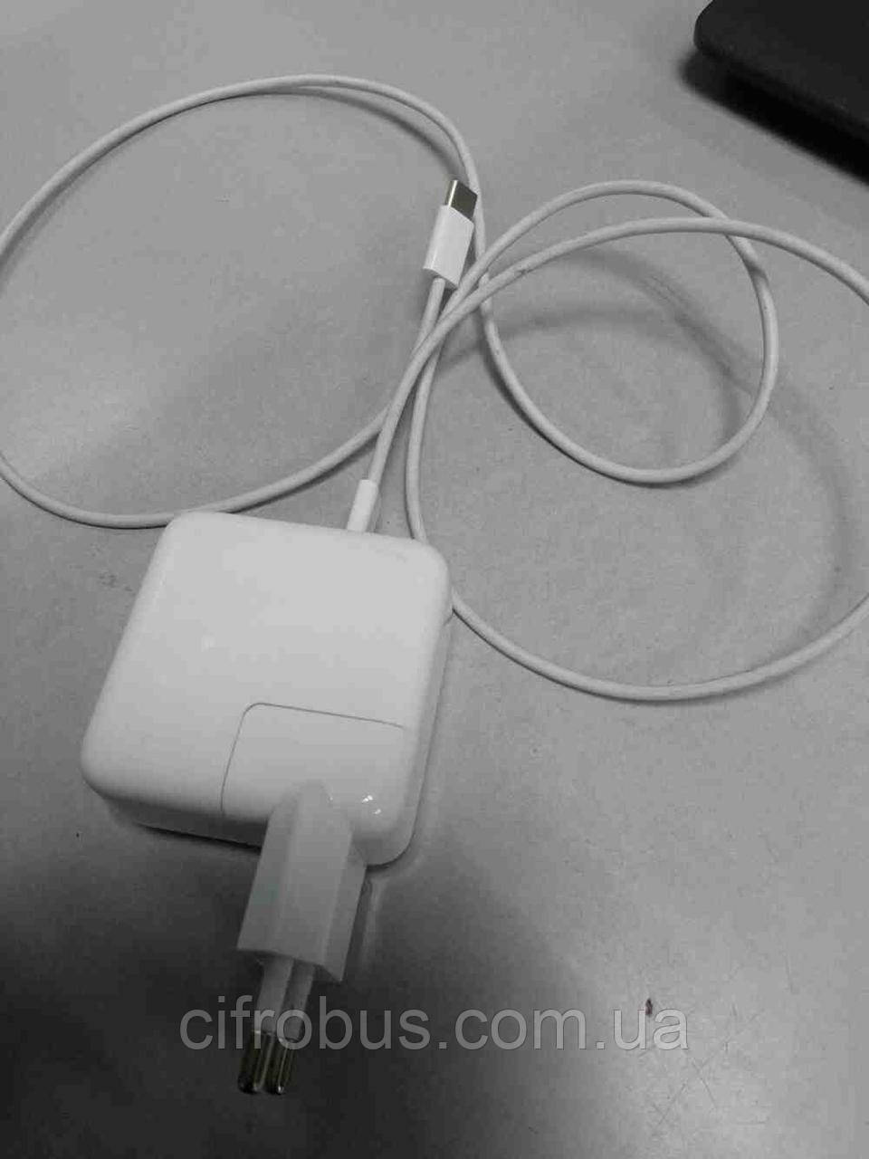 Блок живлення для ноутбуків Б/К Apple 14.5 V USB Type-C A1540 29W