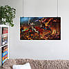 Плакат "Ідеальний світ, Perfect World", 34×60см, фото 6