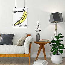 Плакат "The Velvet Underground", 60×43см, фото 5