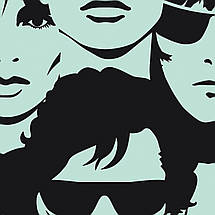 Плакат "The Velvet Underground", 60×43см, фото 3