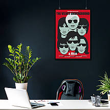 Плакат "The Velvet Underground", 60×43см, фото 4
