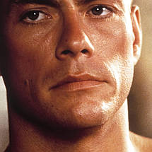 Плакат "Жан Клод Ван-Дамм, Jean-Claude Van Damme", 60×39см, фото 2