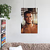 Плакат "Жан Клод Ван-Дамм, Jean-Claude Van Damme", 60×39см, фото 6