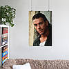 Плакат "Жан Клод Ван-Дамм, Jean-Claude Van Damme", 60×40см, фото 6