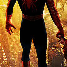 Плакат "Спайдермен, Spider-Man", 60×43см, фото 3
