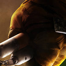 Плакат "Черепашки-ніндзя, Мікеланджело, Ninja Turtles, TMNT (2014)", 60×43см, фото 3