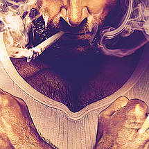 Плакат "Растамаха, Логан-растаман", 43×60см, фото 2