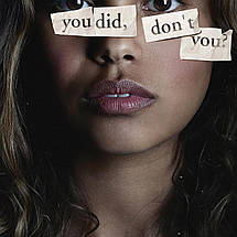 Плакат "Тринадцять причин чому, 13 Reasons Why", 60×43см, фото 2
