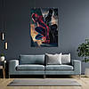 Плакат "Спайдермен 3, Веном, Spider-Man, Venom", 60×43см, фото 7