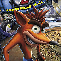 Плакат "Креш Бандікут, Crash Bandicoot", 60×60см, фото 3
