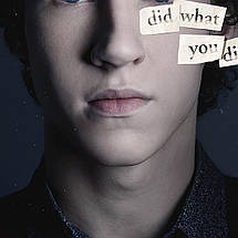 Плакат "Тринадцять причин чому, 13 Reasons Why", 60×43см, фото 3
