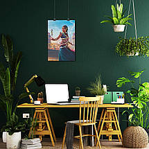 Плакат "Сахелі Рай, МТГ, Магія, MTG, Magic The Gathering, Saheeli Rai", 60×40см, фото 5