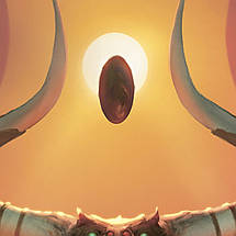 Плакат "Час руйнування, МТГ, Магія, MTG, Magic The Gathering, Hour Of Devastation, HOU", 60×40см, фото 2