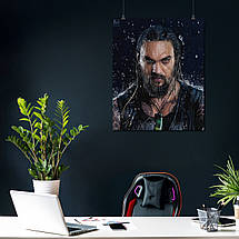 Плакат "Аквамен, Aquaman (2018)", 60×49см, фото 4