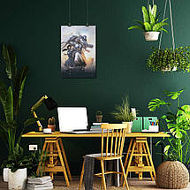 Плакат "Домінарія, МТГ, Магія, MTG, Magic The Gathering, Dominaria", 60×40см, фото 5