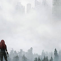 Плакат "Сотня, The 100", 60×43см, фото 3
