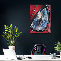 Плакат "Нова Людина-павук 2: Висока напруга, Amazing Spider-Man 2 (2014)", 60×43см, фото 4