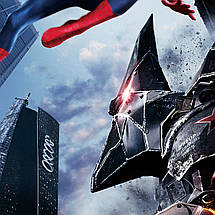 Плакат "Нова Людина-павук 2: Висока напруга, Amazing Spider-Man 2 (2014)", 60×43см, фото 3