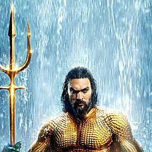 Плакат "Аквамен, Aquaman (2018)", 60×43см, фото 3