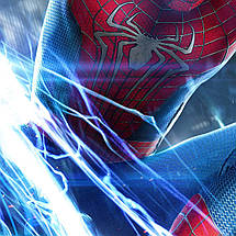 Плакат "Нова Людина-павук 2: Висока напруга, Amazing Spider-Man 2 (2014)", 60×43см, фото 3