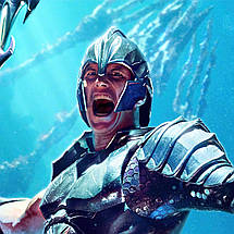 Плакат "Аквамен, Aquaman (2018)", 60×41см, фото 3