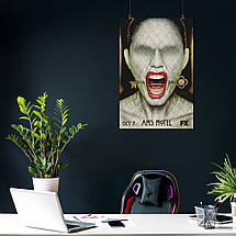 Плакат "Американська історія жаху, American Horror Story, AHS", 60×40см, фото 4