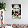 Плакат "Американська історія жаху, American Horror Story, AHS", 60×40см, фото 7