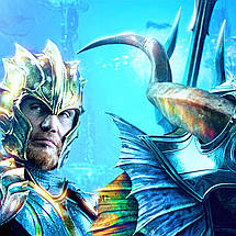 Плакат "Аквамен, Aquaman (2018)", 60×41см, фото 2