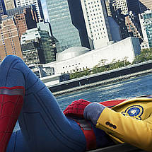 Плакат "Людина-павук: Повернення додому, Spider-Man: Homecoming (2017)", 60×43см, фото 3
