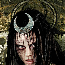 Плакат "Загін самогубців, Чарівниця, Suicide Squad, Enchantress", 60×41см, фото 3