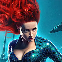 Плакат "Аквамен, Aquaman (2018)", 60×40см, фото 3