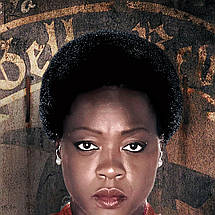 Плакат "Загін самогубців, Аманда Воллер, Suicide Squad, Amanda Waller", 60×41см, фото 3