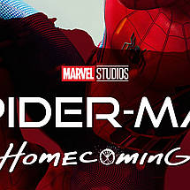 Плакат "Людина-павук: Повернення додому, Spider-Man: Homecoming (2017)", 60×43см, фото 3