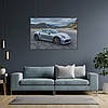 Плакат "Порше 911 Турбо, Porsche 911 Turbo S", 40×60см, фото 7
