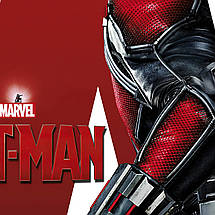 Плакат "Людина-мураха, Ant-Man (2015)", 60×42см, фото 3